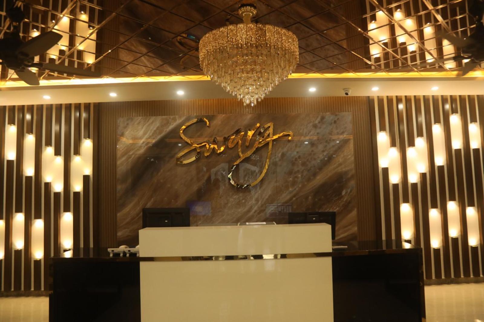 Swarg Hotel Sahiwal Kültér fotó